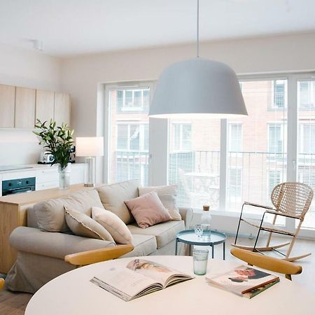 Tjb Design Apartment Rajska 8 Gdańsk Buitenkant foto