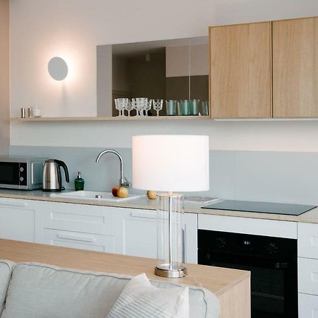 Tjb Design Apartment Rajska 8 Gdańsk Buitenkant foto