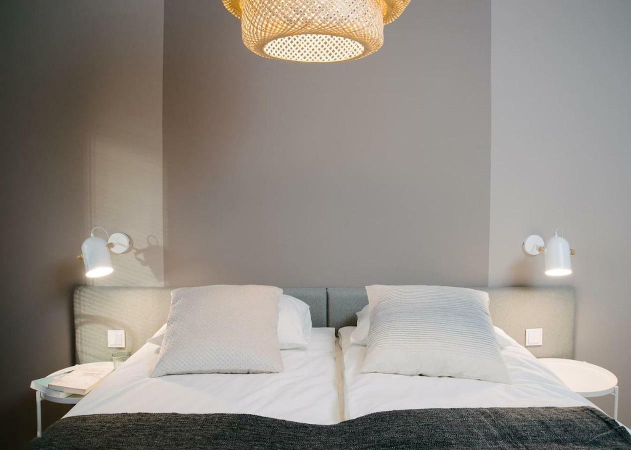 Tjb Design Apartment Rajska 8 Gdańsk Buitenkant foto