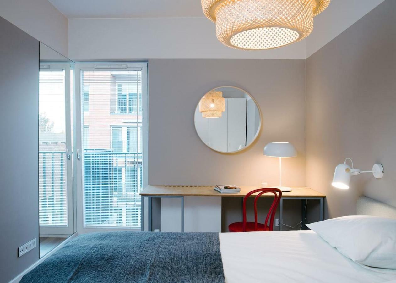 Tjb Design Apartment Rajska 8 Gdańsk Buitenkant foto