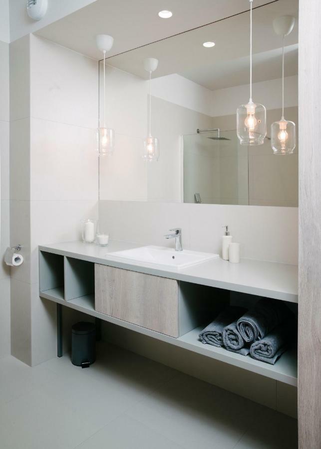 Tjb Design Apartment Rajska 8 Gdańsk Buitenkant foto
