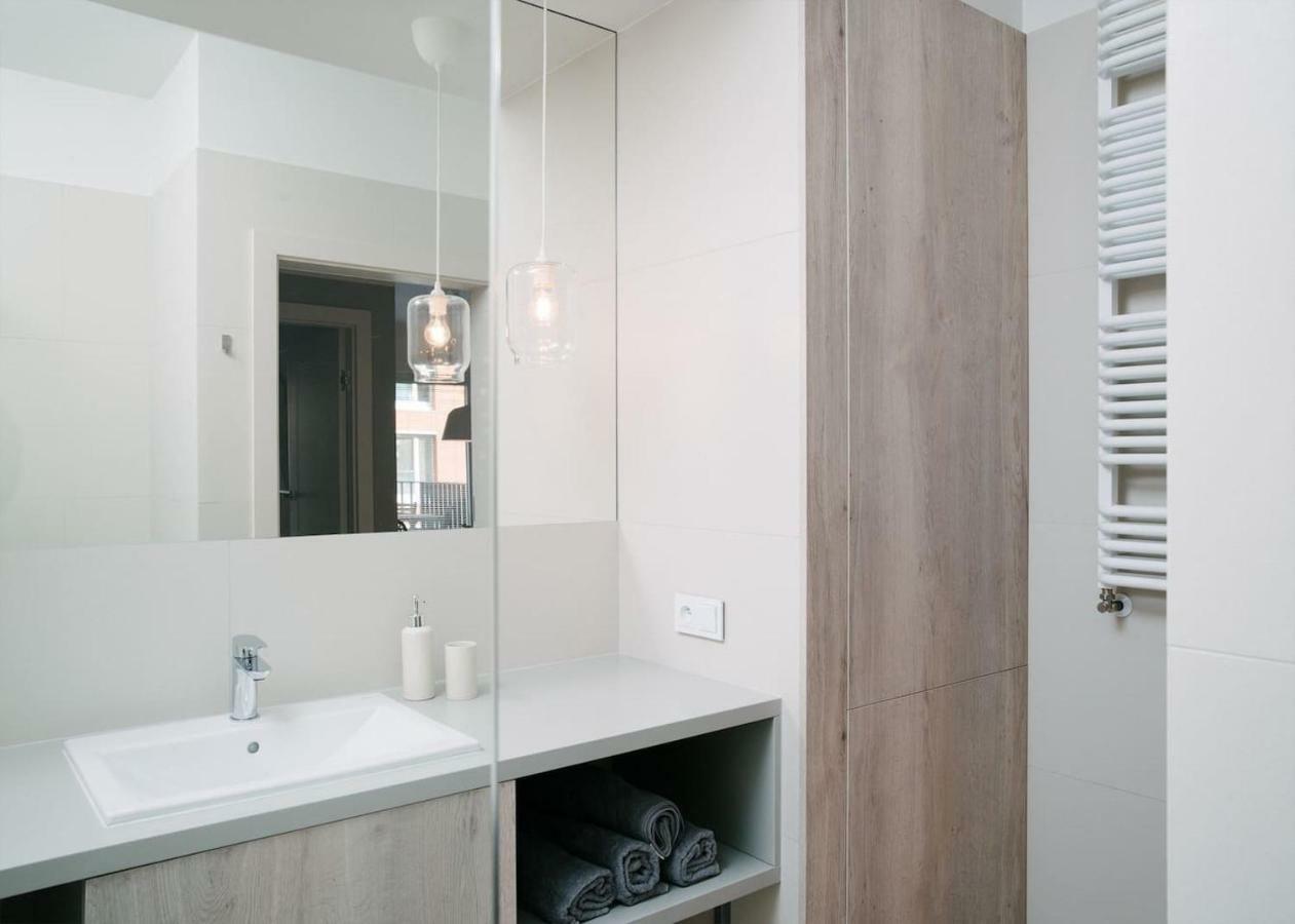Tjb Design Apartment Rajska 8 Gdańsk Buitenkant foto