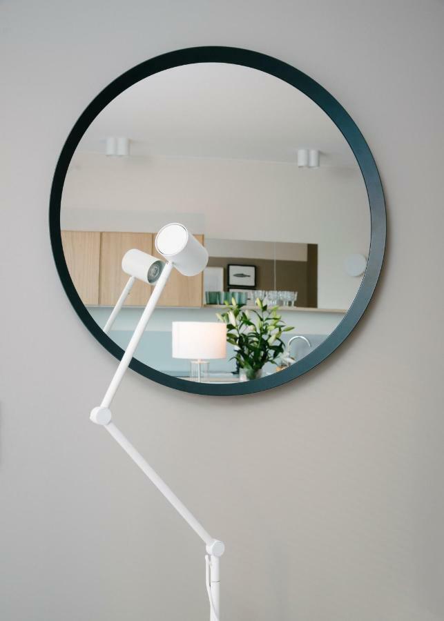 Tjb Design Apartment Rajska 8 Gdańsk Buitenkant foto