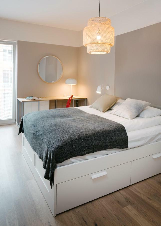 Tjb Design Apartment Rajska 8 Gdańsk Buitenkant foto